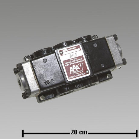 Original GEA Druckbegrenzungsventil 7750-0018-008 Ersatzteil