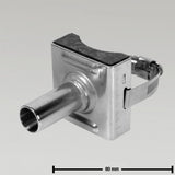 Original GEA Rohranschlussstutzen 7750-0023-298 Ersatzteil