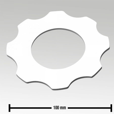 Original GEA Dichtung 7750-0023-371 Ersatzteil