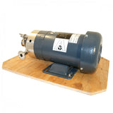 Breast pump complete