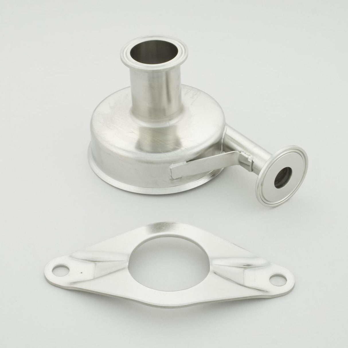 Original GEA Pumpengehäuse vollst. 7750-0027-039 Ersatzteil