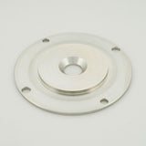 Original GEA Rückplatte 7750-0027-065 Ersatzteil