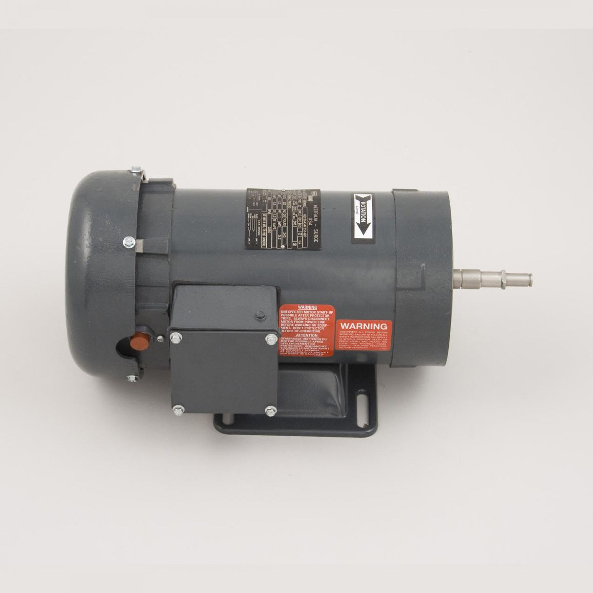 Original GEA Wechselstrommotor 7750-0027-199 Ersatzteil