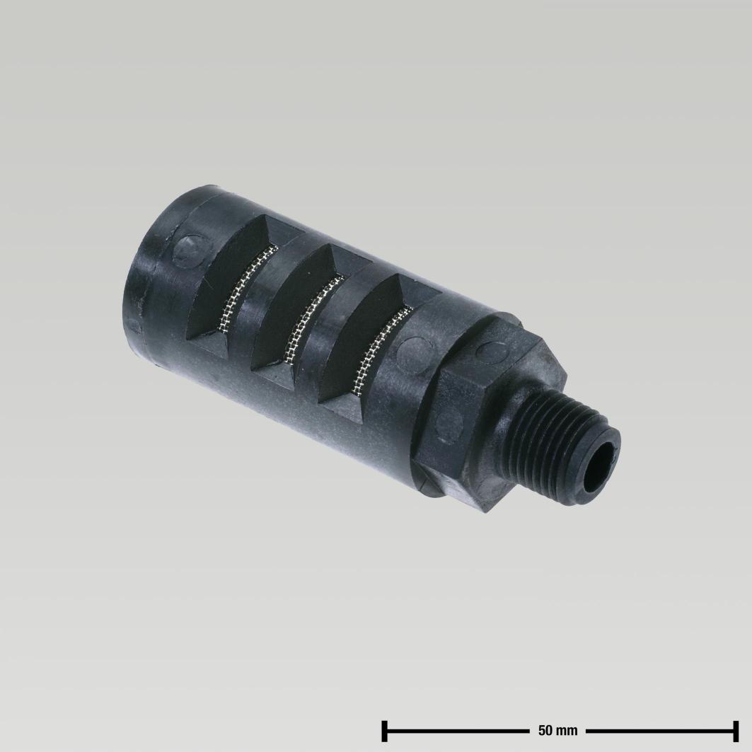 Original GEA Schalldämpfer 7750-0028-479 Ersatzteil