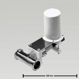 Original GEA Entwässerungsventil 7750-0031-168 Ersatzteil