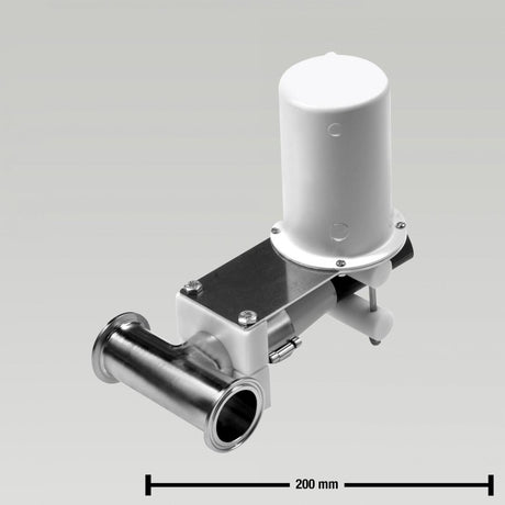 Original GEA Entwässerungsventil 7750-0031-168 Ersatzteil