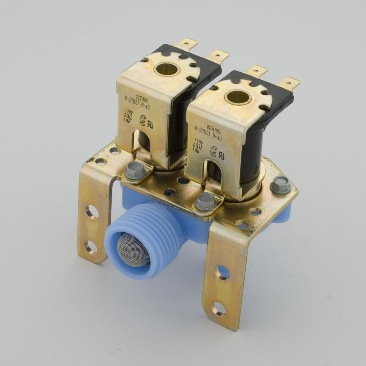 Original GEA Magnetventil vollst. 7750-0032-981 Ersatzteil