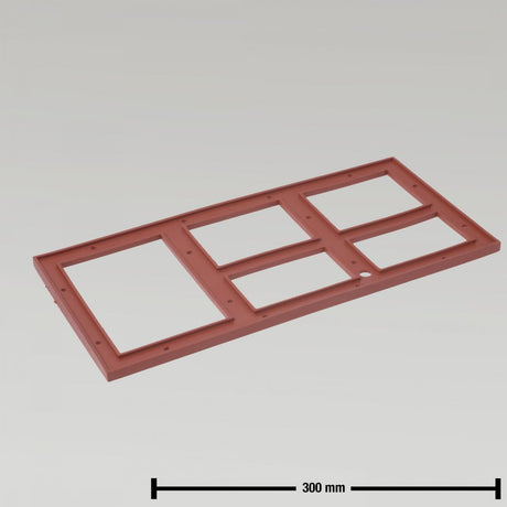 Original GEA Dichtung 7750-0033-291 Ersatzteil