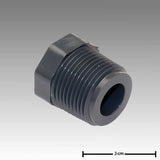 Original GEA Reduziermuffe 7750-0033-317 Ersatzteil