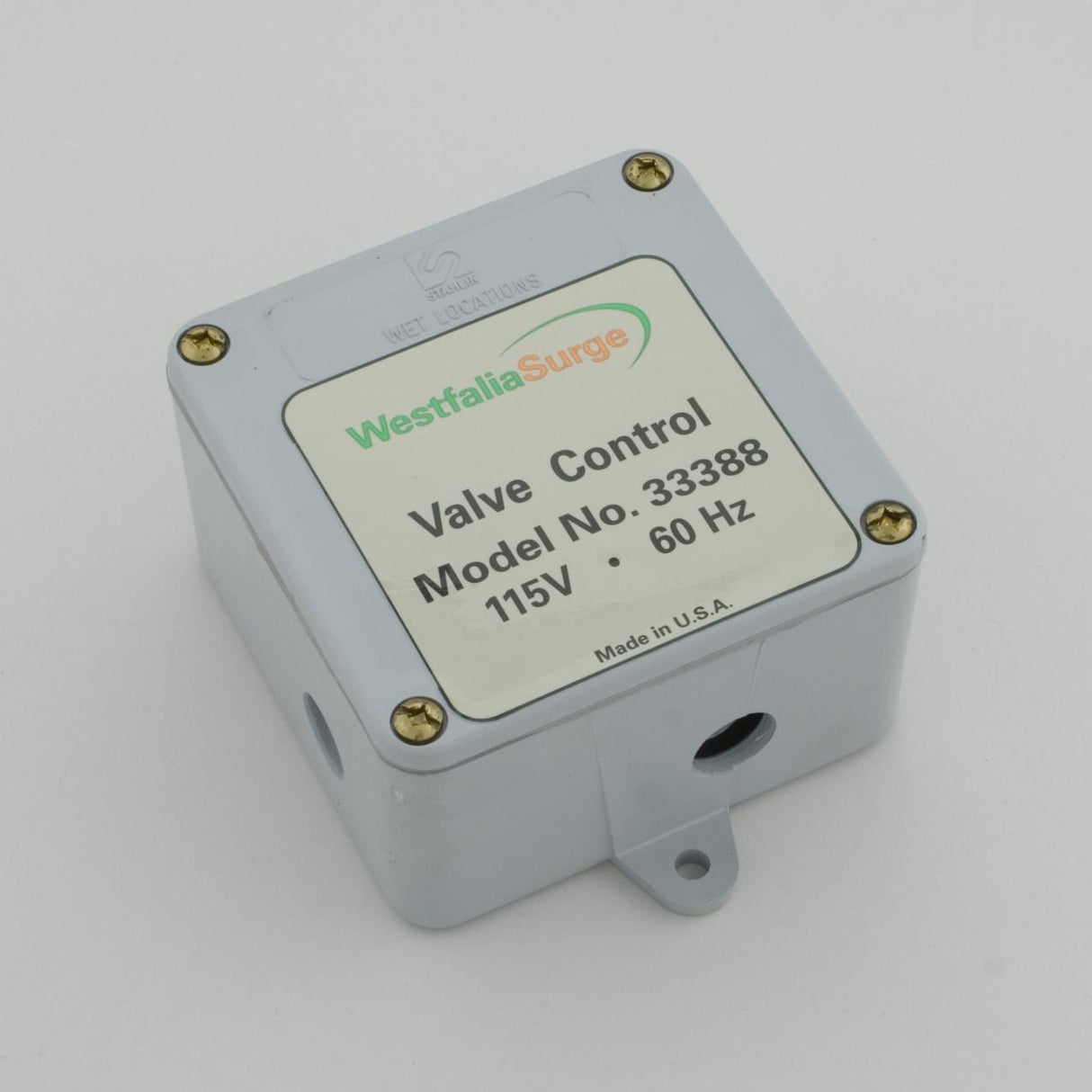 Original GEA Steuerung vollst. 7750-0033-388 Ersatzteil