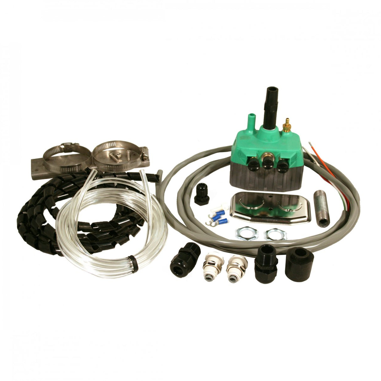 Set of assembly parts