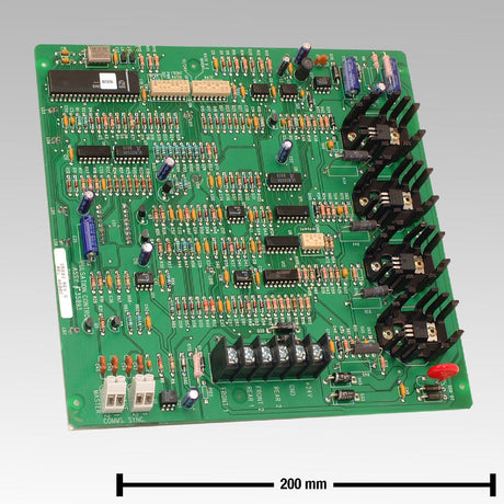 Original GEA Elektronikkarte 7750-0035-901 Ersatzteil