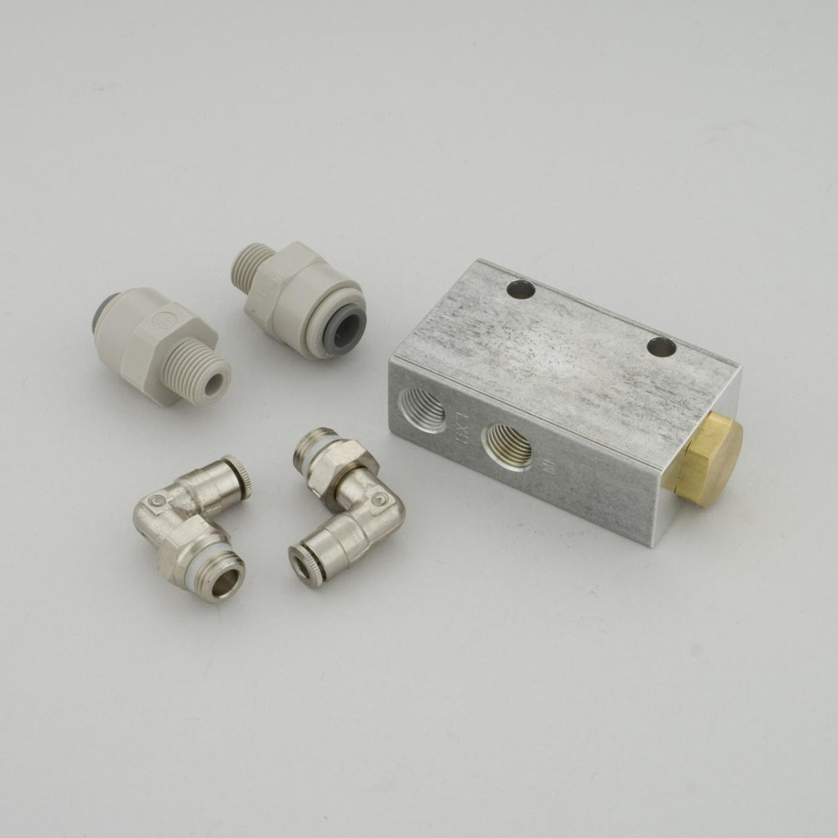 Original GEA Steuerventil vollst. 7750-0036-725 Ersatzteil