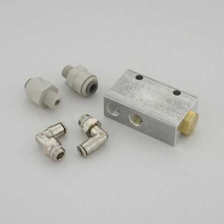 Original GEA Steuerventil vollst. 7750-0036-725 Ersatzteil