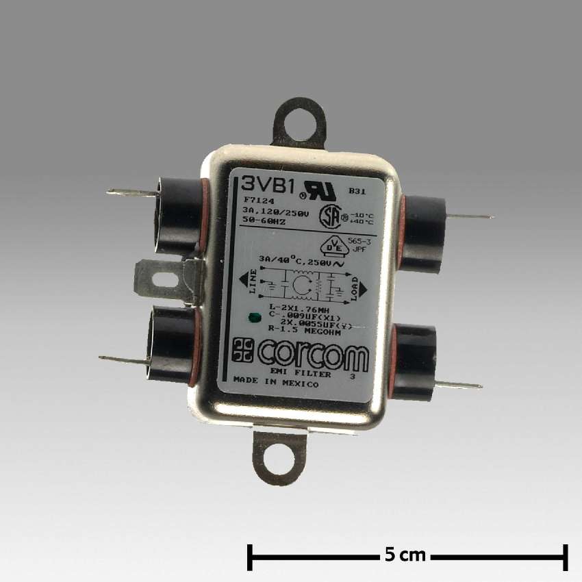 Original GEA Netzfilter 7750-0036-733 Ersatzteil