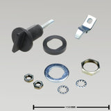 Original GEA Klinke 7750-0038-522 Ersatzteil