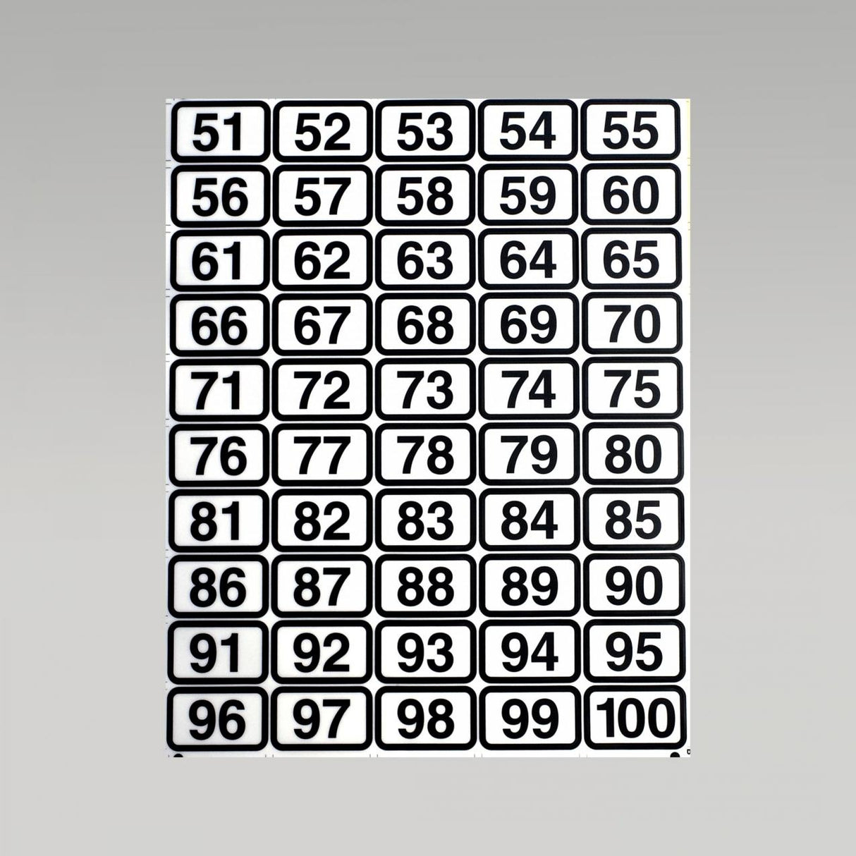 Original GEA Satz aus unedlem Metall 7750-0038-756 Ersatzteil