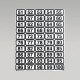 Original GEA Satz aus unedlem Metall 7750-0038-756 Ersatzteil