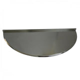 Couvercle en dessous