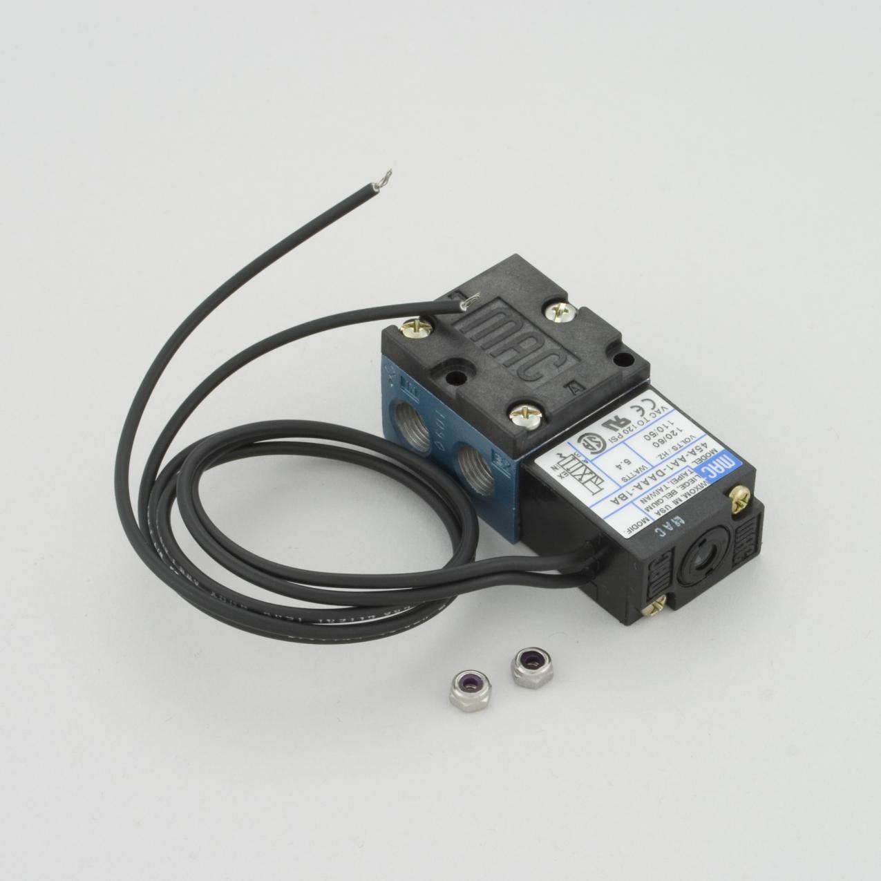 Original GEA Magnetventil vollst. 7750-0038-769 Ersatzteil