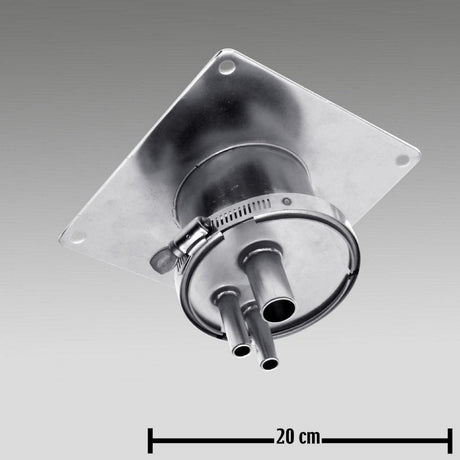 Original GEA Schlauchdurchführung 7750-0038-833 Ersatzteil