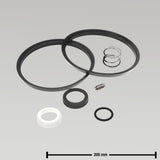 Original GEA Satz Dichtungen 7750-0039-506 Ersatzteil