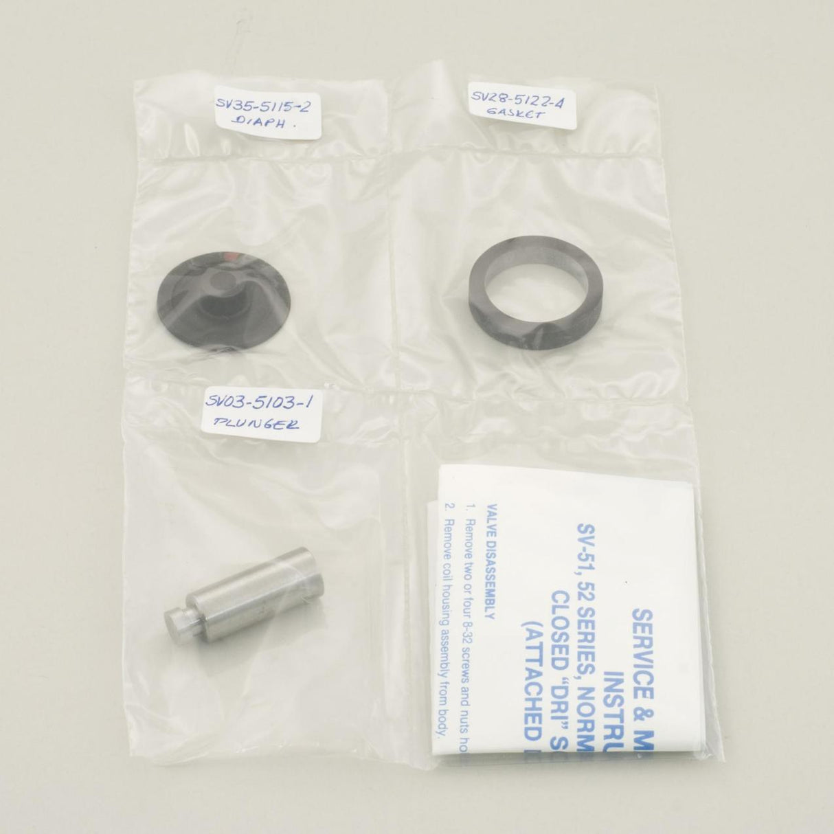 Original GEA Teile zur Grunderneuerung 7750-0039-686 Ersatzteil