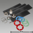 Original GEA Satz Umbauteile 7750-0039-831 Ersatzteil