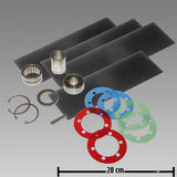 Original GEA Satz Umbauteile 7750-0039-831 Ersatzteil