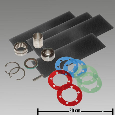 Original GEA Satz Umbauteile 7750-0039-831 Ersatzteil
