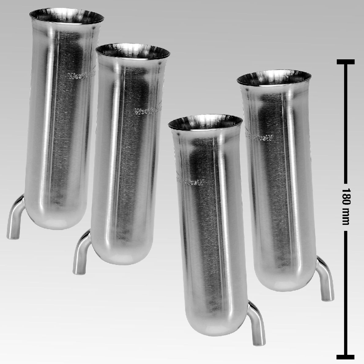 Original GEA Satz Melkbecherhülse 7750-0101-500 Ersatzteil