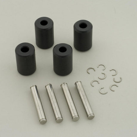 Original GEA Laufrolle vollst. 7750-0101-656 Ersatzteil