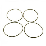 Original GEA Satz Dichtungen 9.000 Stunden 7750-0103-140 Ersatzteil