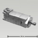 Original GEA Hydraulikmotor 7750-0106-655 Ersatzteil