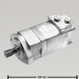 Original GEA Hydraulikmotor 7750-0106-657 Ersatzteil