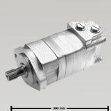 Original GEA Hydraulikmotor 7750-0106-657 Ersatzteil