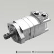 Original GEA Hydraulikmotor 7750-0106-658 Ersatzteil
