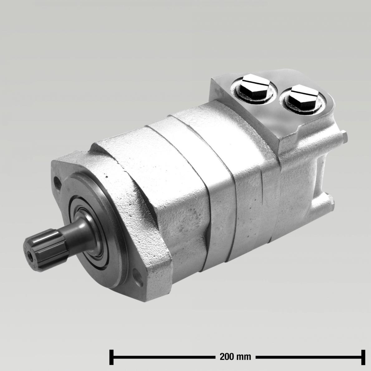 Original GEA Hydraulikmotor 7750-0106-658 Ersatzteil