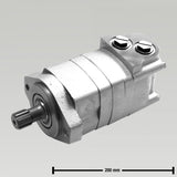 Original GEA Hydraulikmotor 7750-0106-658 Ersatzteil