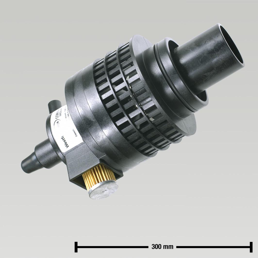 Original GEA Vakuumregelventil 7750-0108-800 Ersatzteil