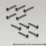 Original GEA Schraube 7750-0109-843 Ersatzteil