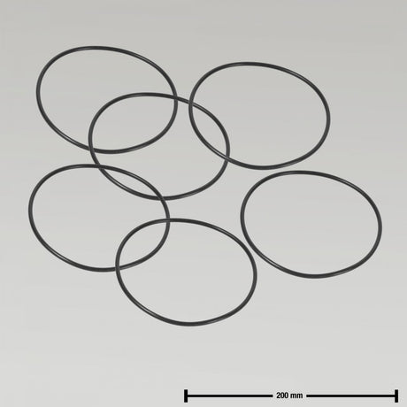 Original GEA O-Ring 7750-0110-407 Ersatzteil