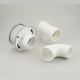 Original GEA Rohrleitungsteile Frischluft/Zubehör 7750-0111-450 Ersatzteil