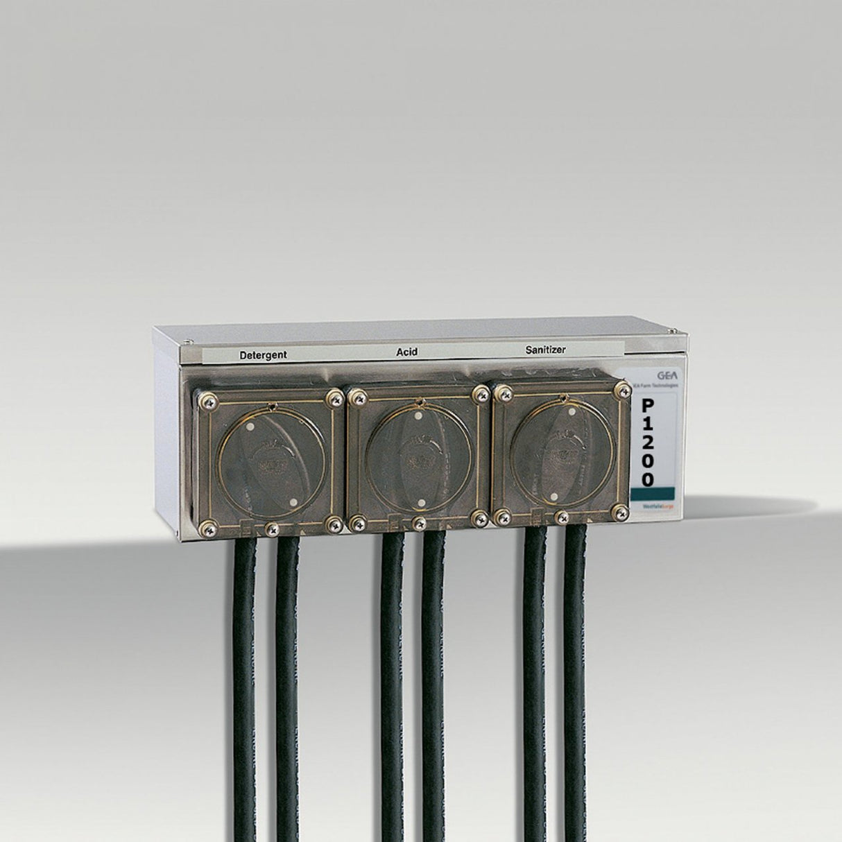 GEA Dosiereinrichtung vollst. 7750-0113-115 (77500113115)