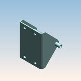 GEA Halter für Zylinder 7750-0113-165 (77500113165)