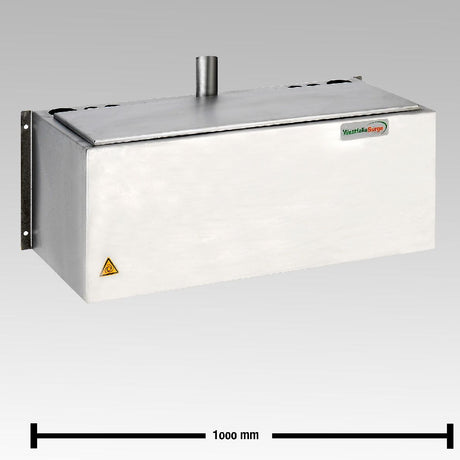 Original GEA Reinigungswassertank 7750-0113-179 Ersatzteil