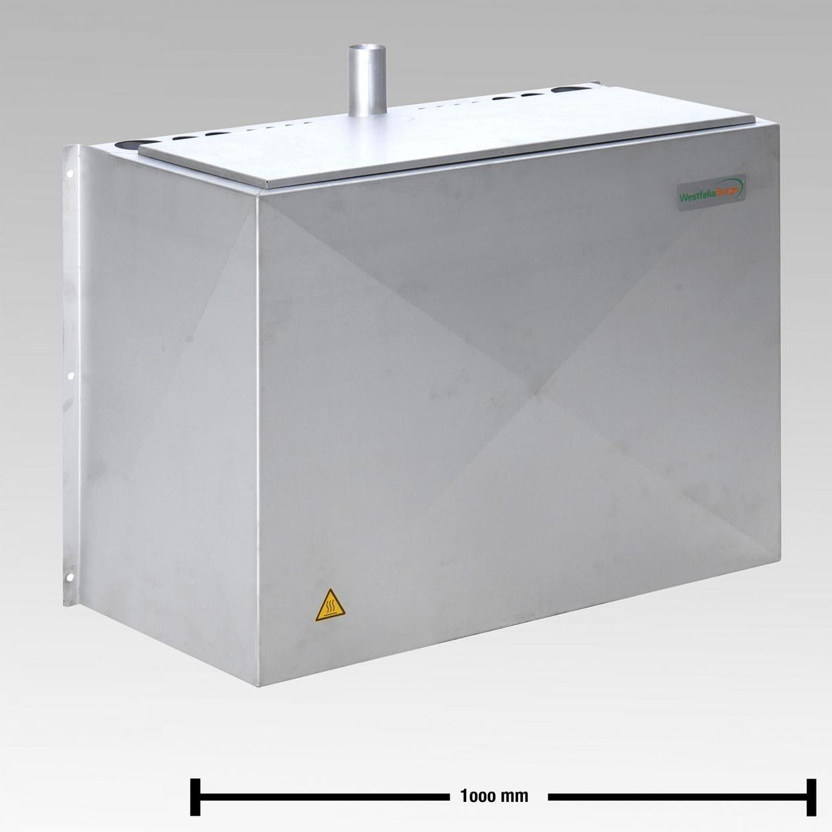 Original GEA Reinigungswassertank 7750-0113-182 Ersatzteil