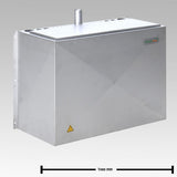 Original GEA Reinigungswassertank 7750-0113-185 Ersatzteil