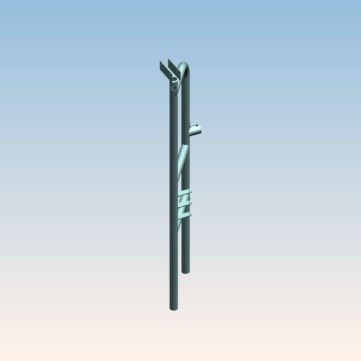 GEA Rahmen geschw. 7750-0113-196 (77500113196)