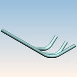 GEA Rahmen geschw. 7750-0113-197 (77500113197)